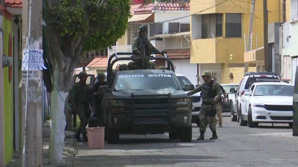 policia militar EL SOL DE MORELIA